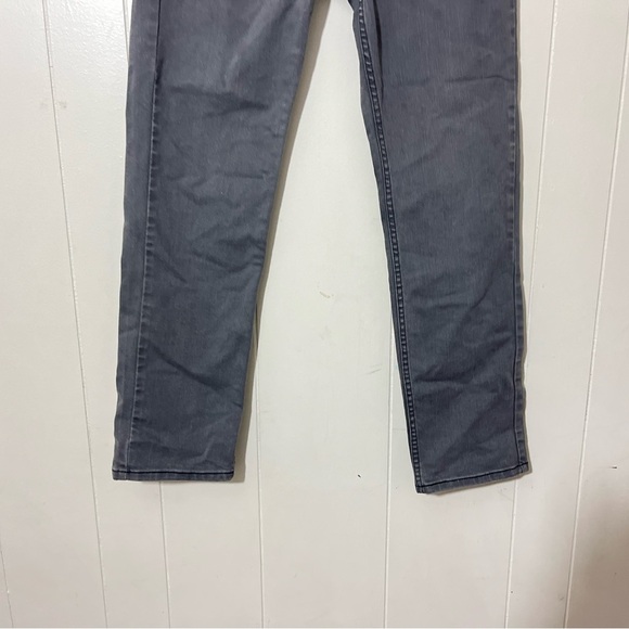 LEVIS 511 Jeans Mens GraySize 32x30 - Picture 2 of 11